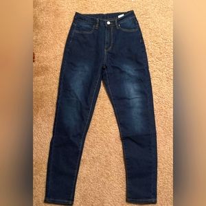 Women's jeans